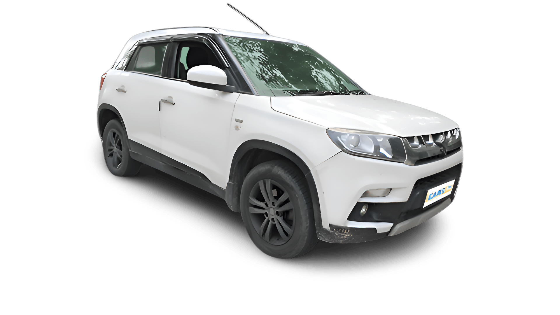 2018 Maruti Vitara Brezza - SUV - Diesel - Manual - ₹5.17 lakh